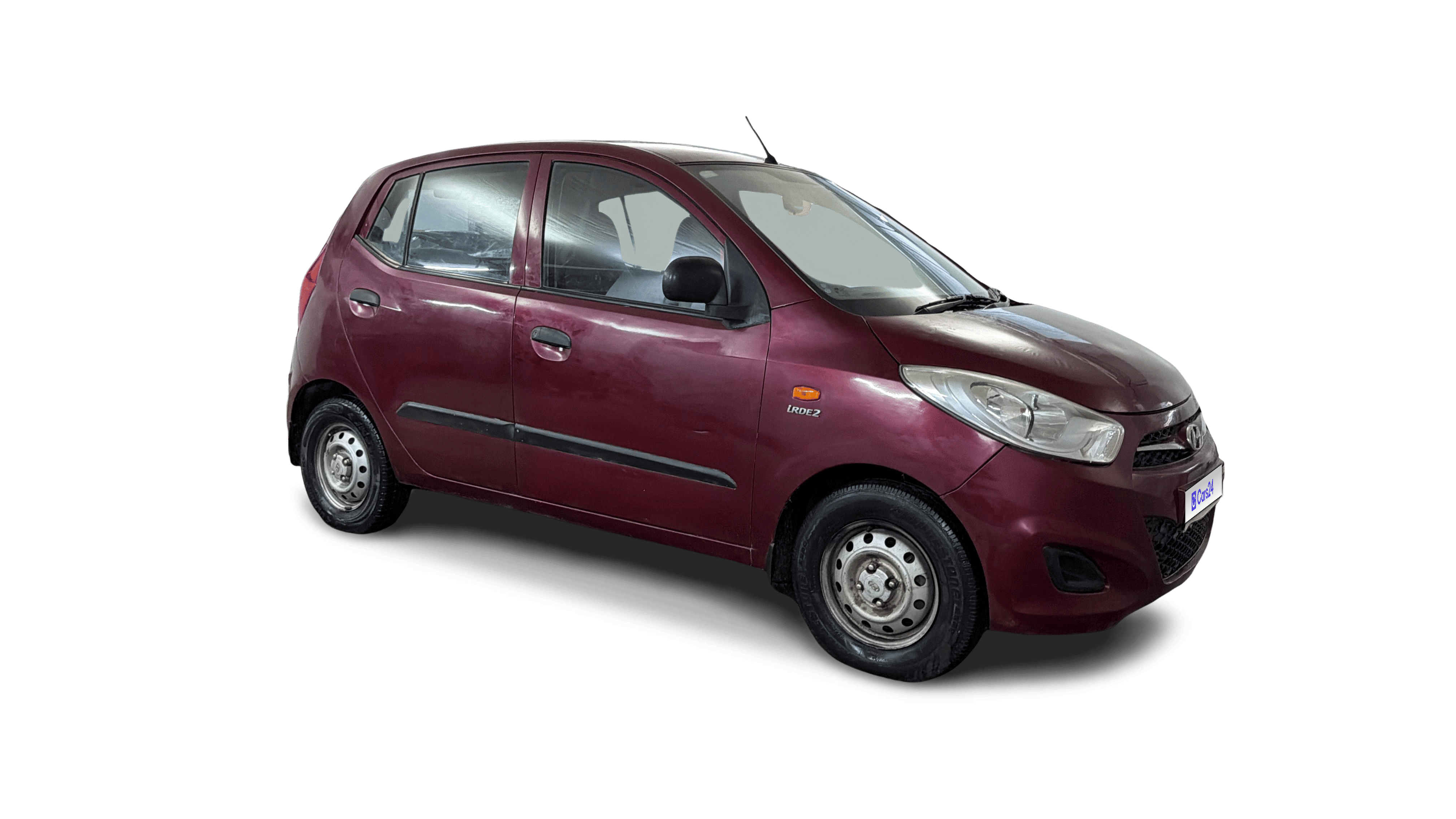 2014 Hyundai i10 - Hatchback - Petrol - Manual - ₹1.61 lakh