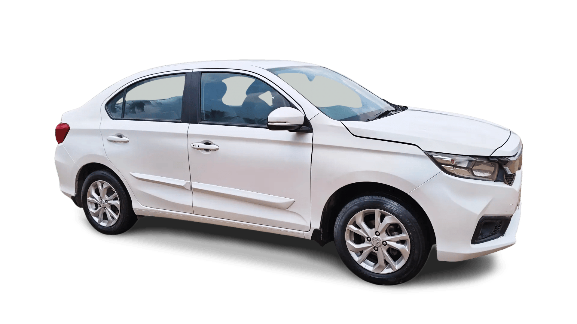2020 Honda Amaze - Sedan - Petrol - Automatic - ₹5.91 lakh