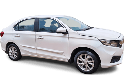 2020 Honda Amaze - Sedan - Petrol - Automatic - ₹5.91 lakh