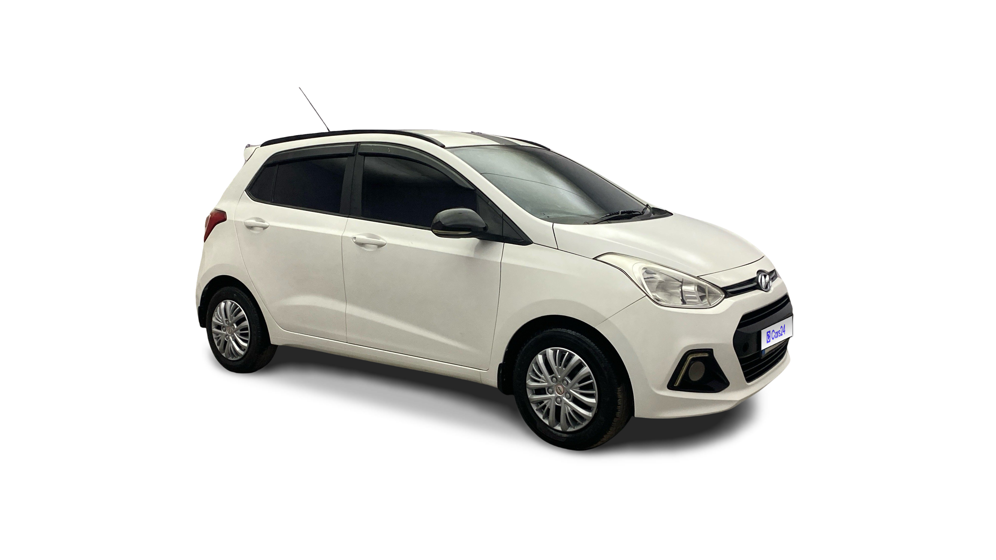 2016 Hyundai Grand i10 - Hatchback - Petrol - Manual - ₹3.11 lakh