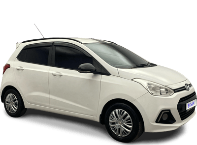 2016 Hyundai Grand i10 - Hatchback - Petrol - Manual - ₹3.11 lakh