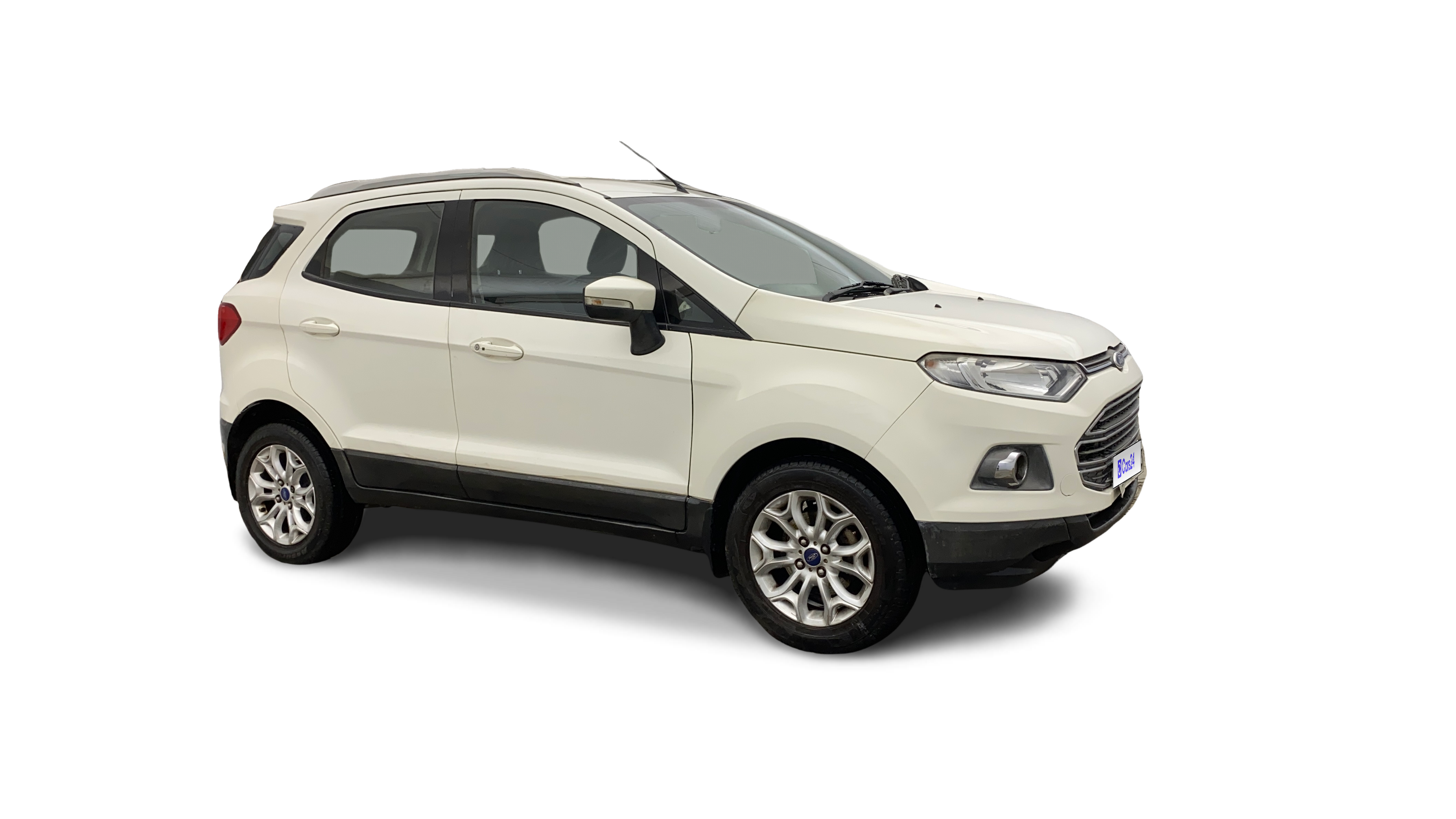 2016 Ford Ecosport - SUV - Petrol - Automatic - ₹3.84 lakh
