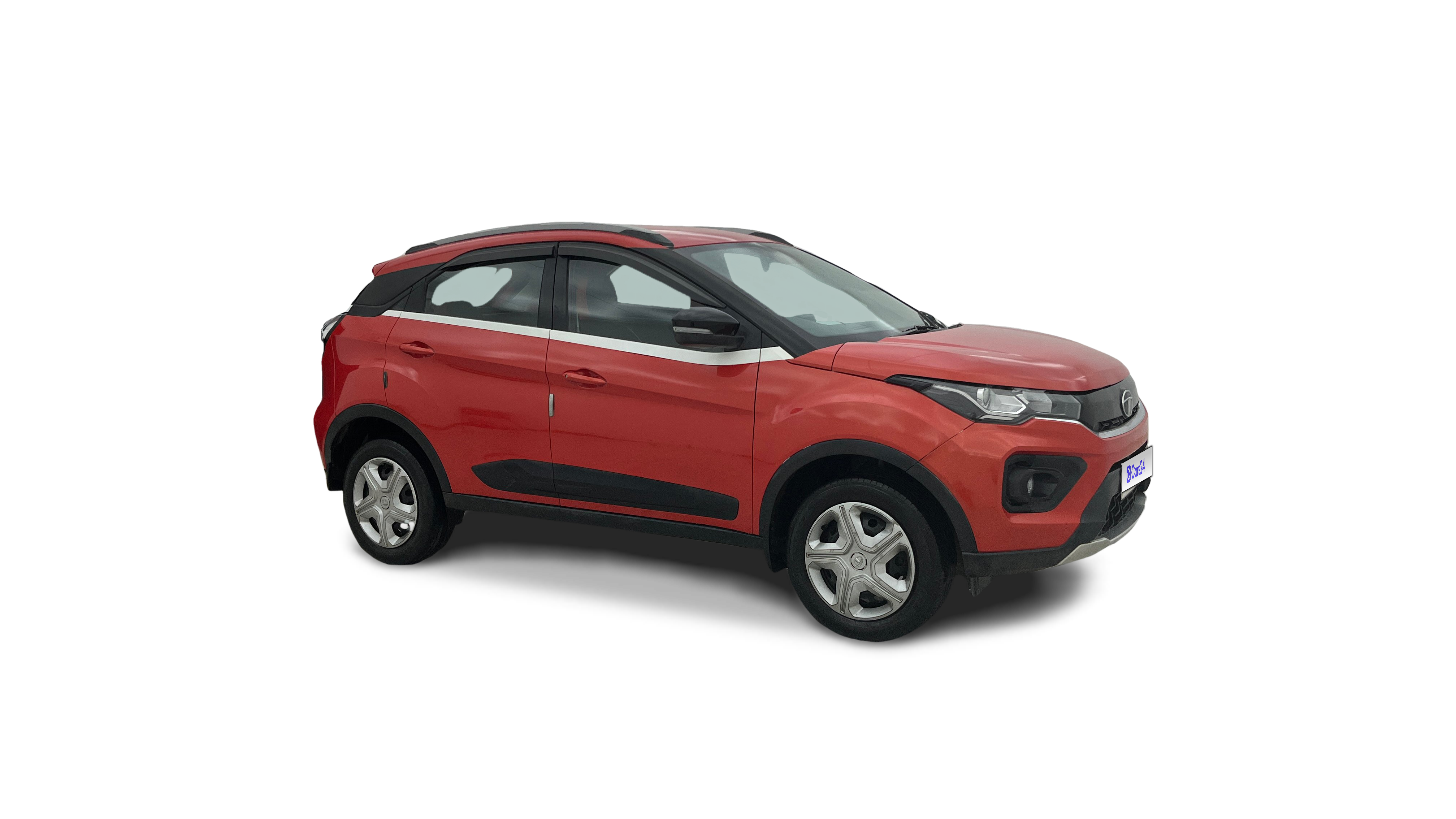 2021 Tata NEXON - SUV - Petrol - Manual - ₹7.56 lakh