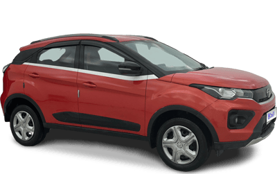 2021 Tata NEXON - SUV - Petrol - Manual - ₹7.91 lakh