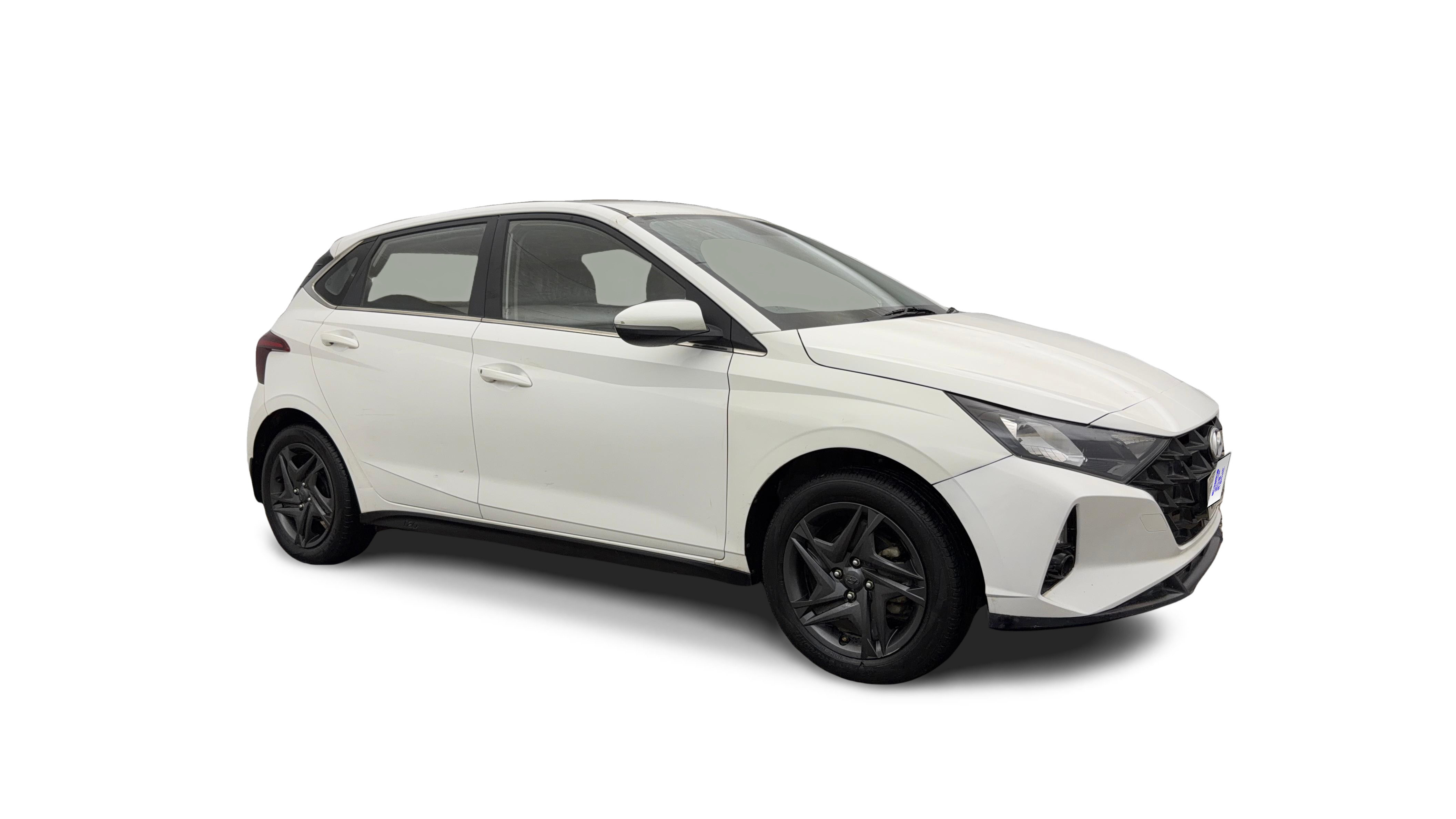 2021 Hyundai NEW I20 - Hatchback - Petrol - Manual - ₹5.00 lakh