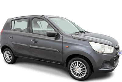 2018 Maruti Alto K10 - Hatchback - Petrol - Automatic - ₹2.99 lakh