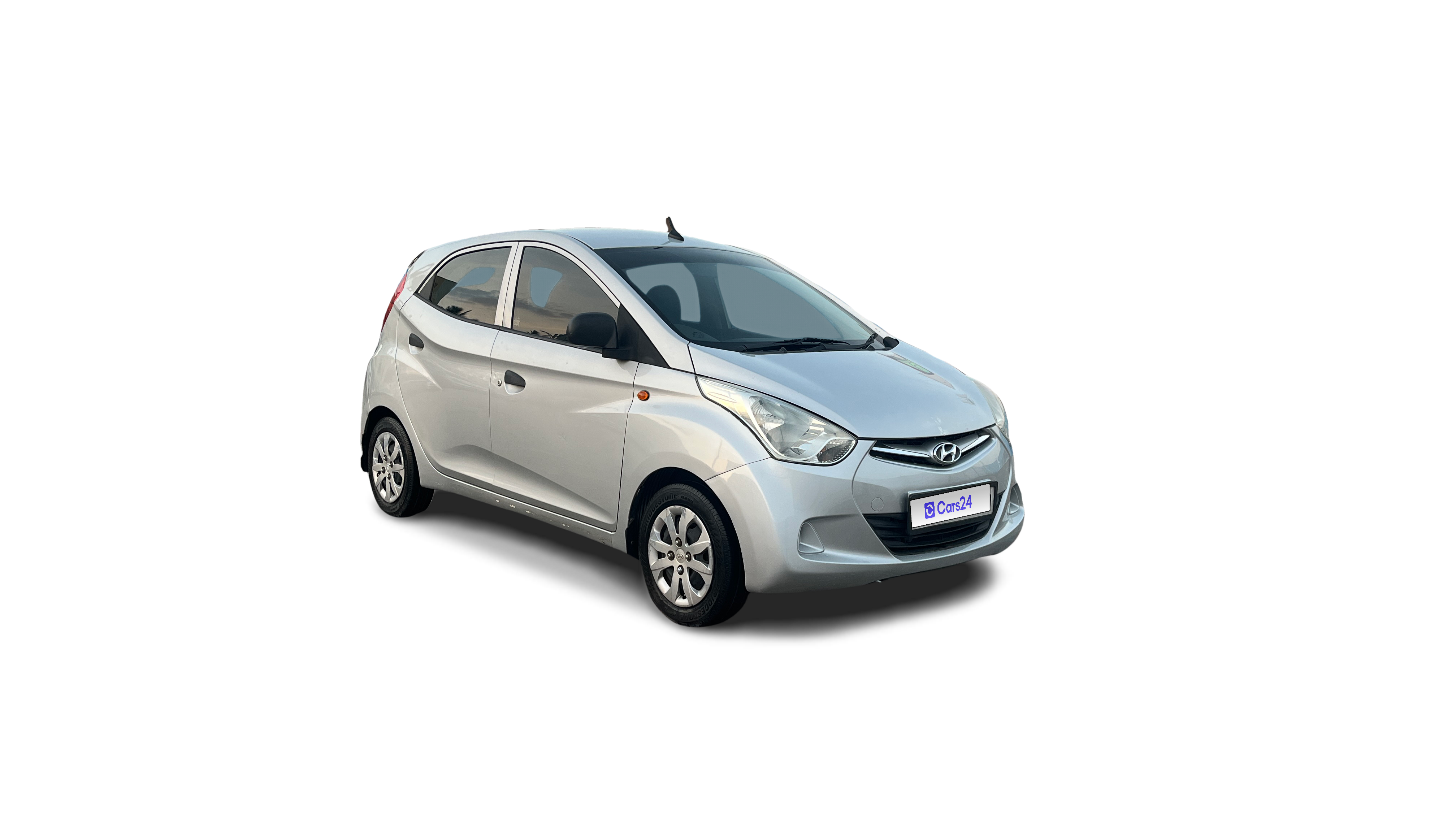 2015 Hyundai Eon - Hatchback - Petrol - Manual - ₹2.14 lakh