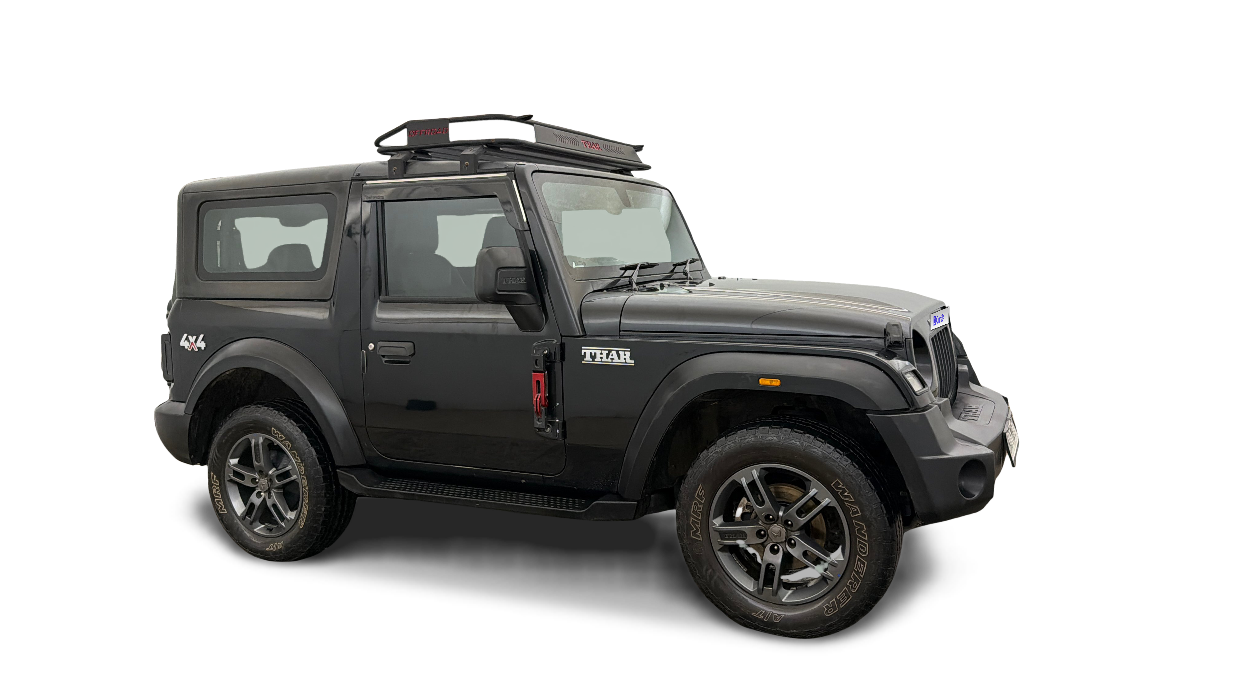 2023 Mahindra Thar - SUV - Petrol - Automatic - ₹10.75 lakh