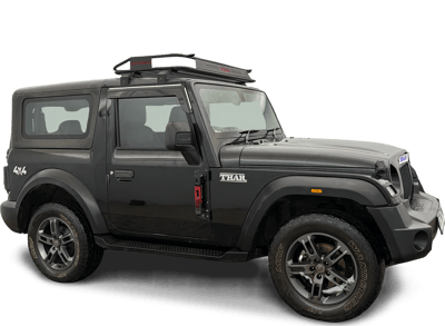 2023 Mahindra Thar - SUV - Petrol - Automatic - ₹10.75 lakh