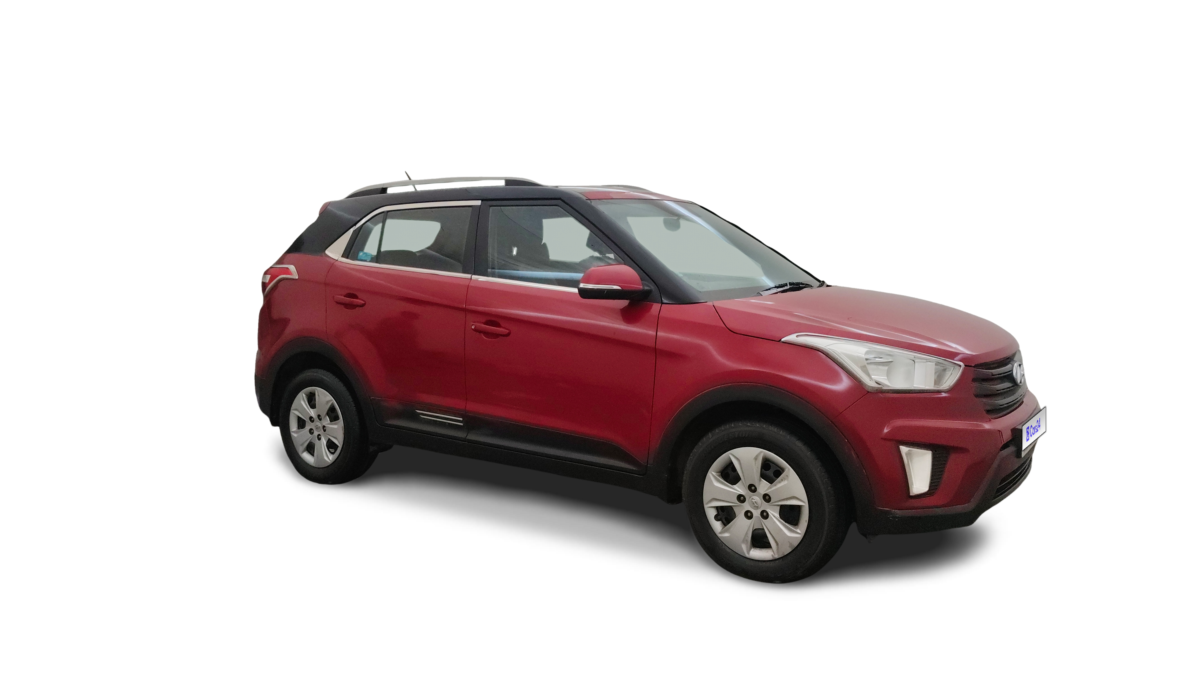 2018 Hyundai Creta - SUV - Petrol - Manual - ₹6.44 lakh