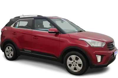 2018 Hyundai Creta - SUV - Petrol - Manual - ₹6.44 lakh