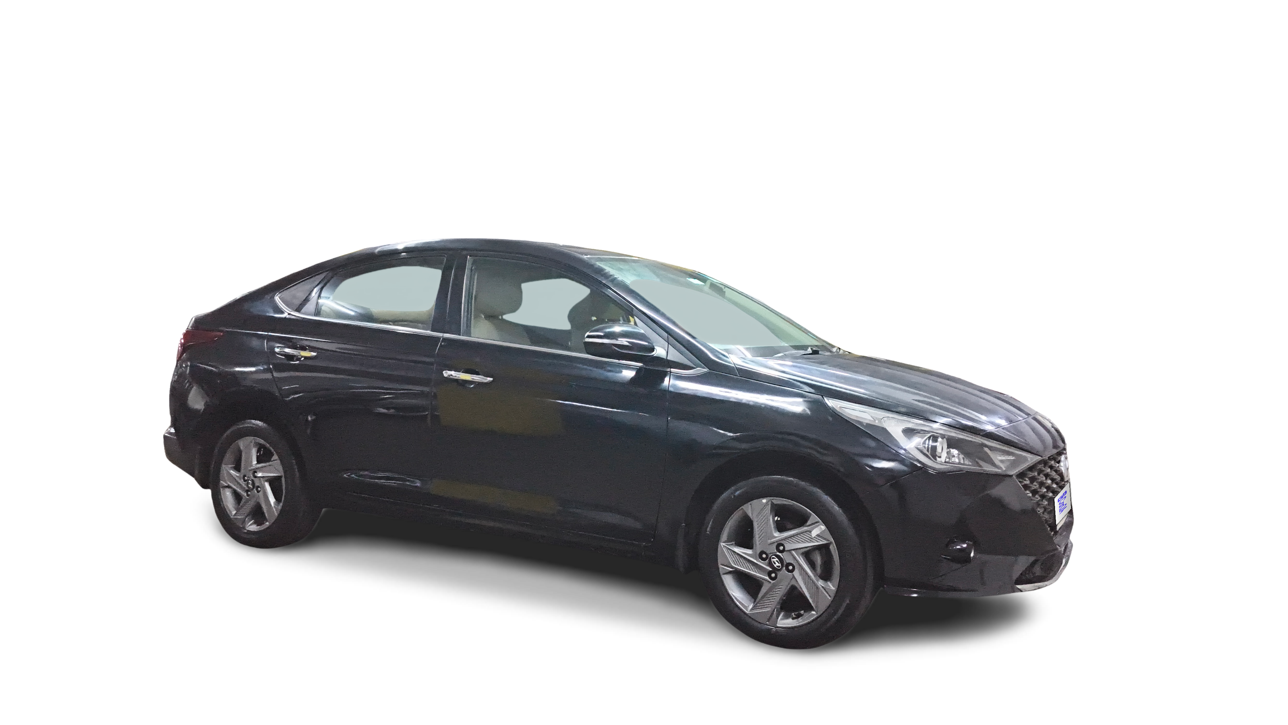 2020 Hyundai Verna - Sedan - Petrol - Automatic - ₹8.25 lakh