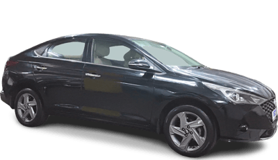 2020 Hyundai Verna - Sedan - Petrol - Automatic - ₹8.25 lakh