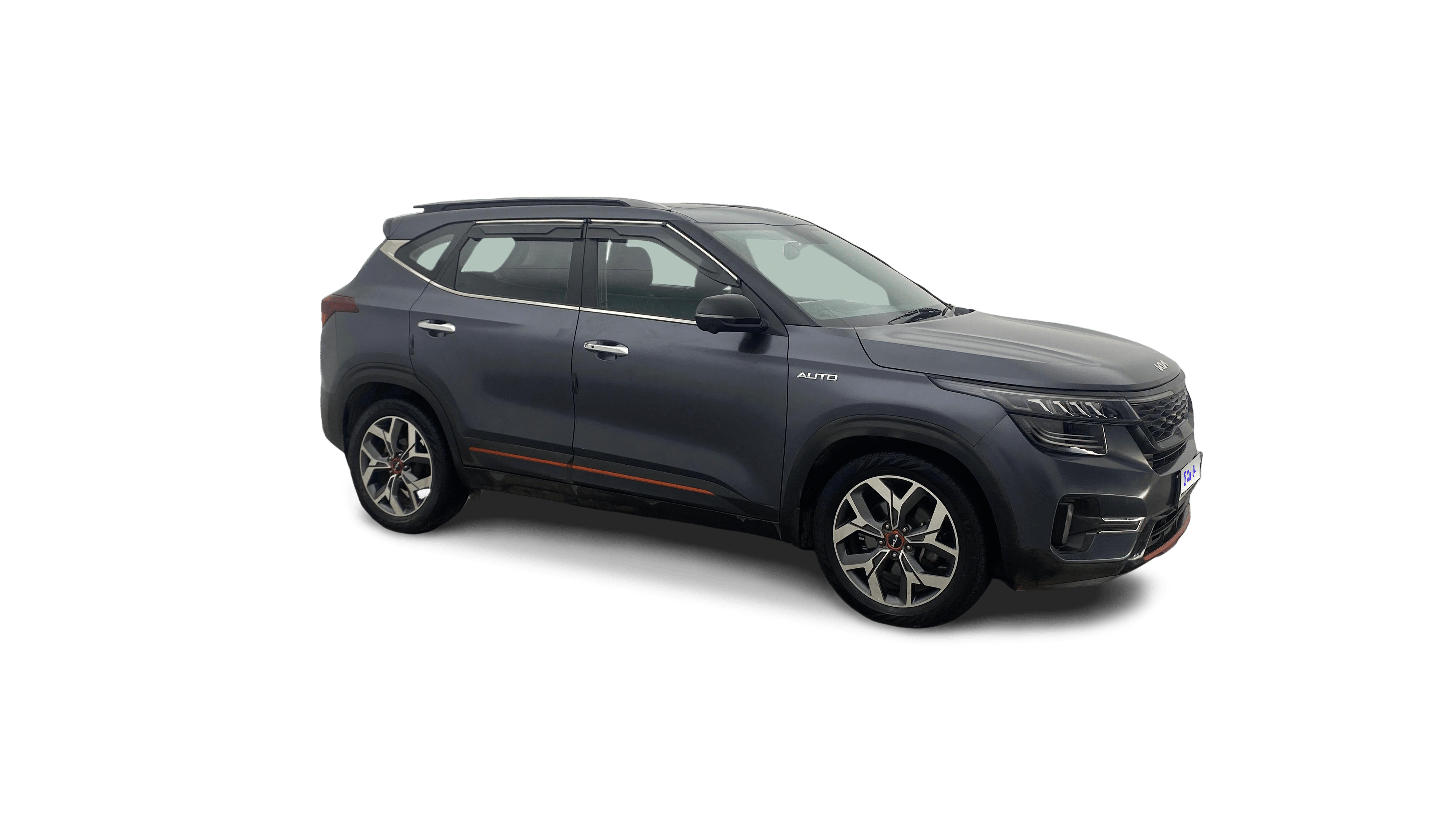 2022 KIA SELTOS - SUV - Diesel - Automatic - ₹15.00 lakh