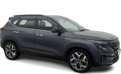 2022 KIA SELTOS - SUV - Diesel - Automatic - ₹15.00 lakh
