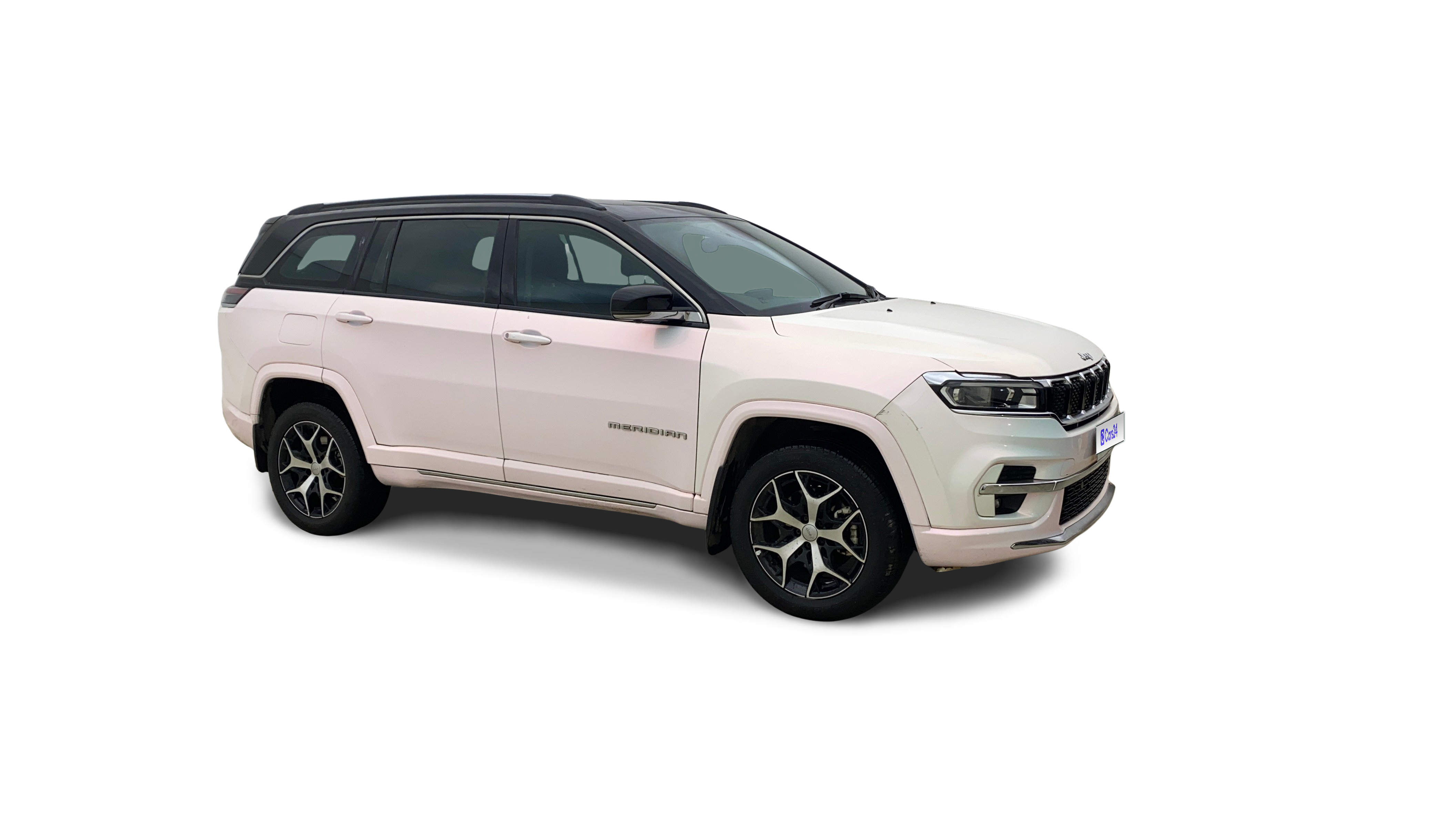 2022 Jeep MERIDIAN - SUV - Diesel - Automatic - ₹21.50 lakh