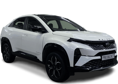 2024 Tata Curvv - SUV - Petrol - Manual - ₹11.08 lakh