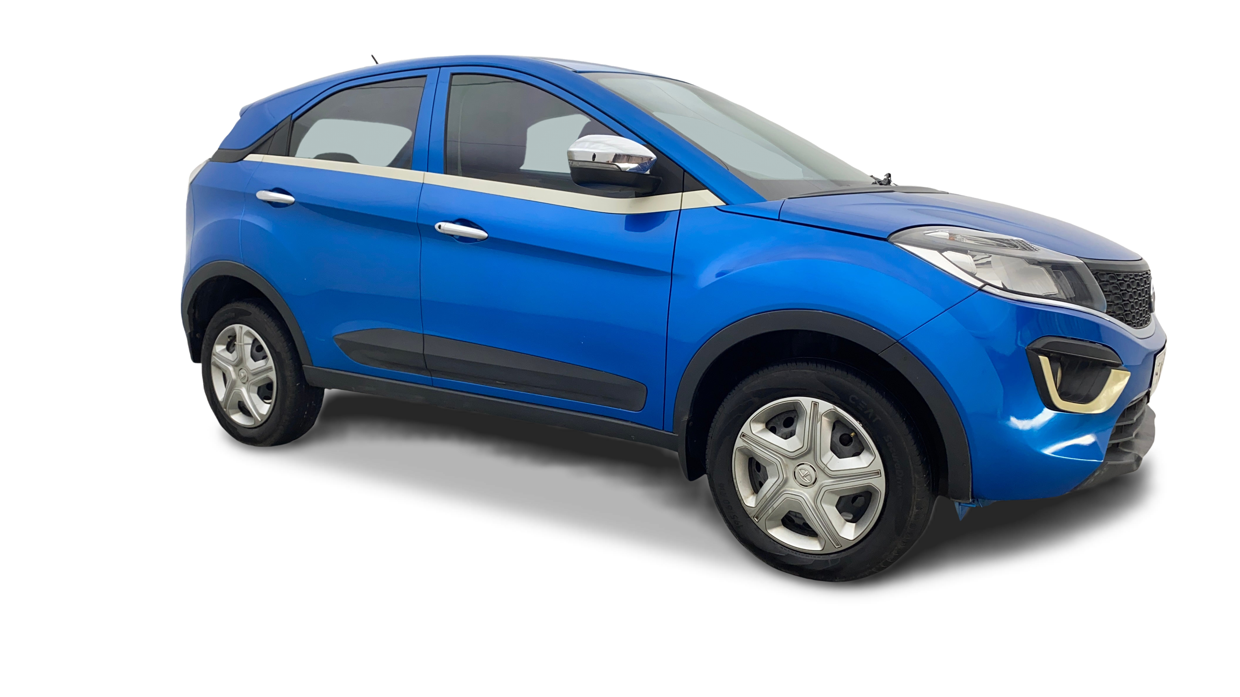2019 Tata NEXON - SUV - Petrol - Manual - ₹4.91 lakh