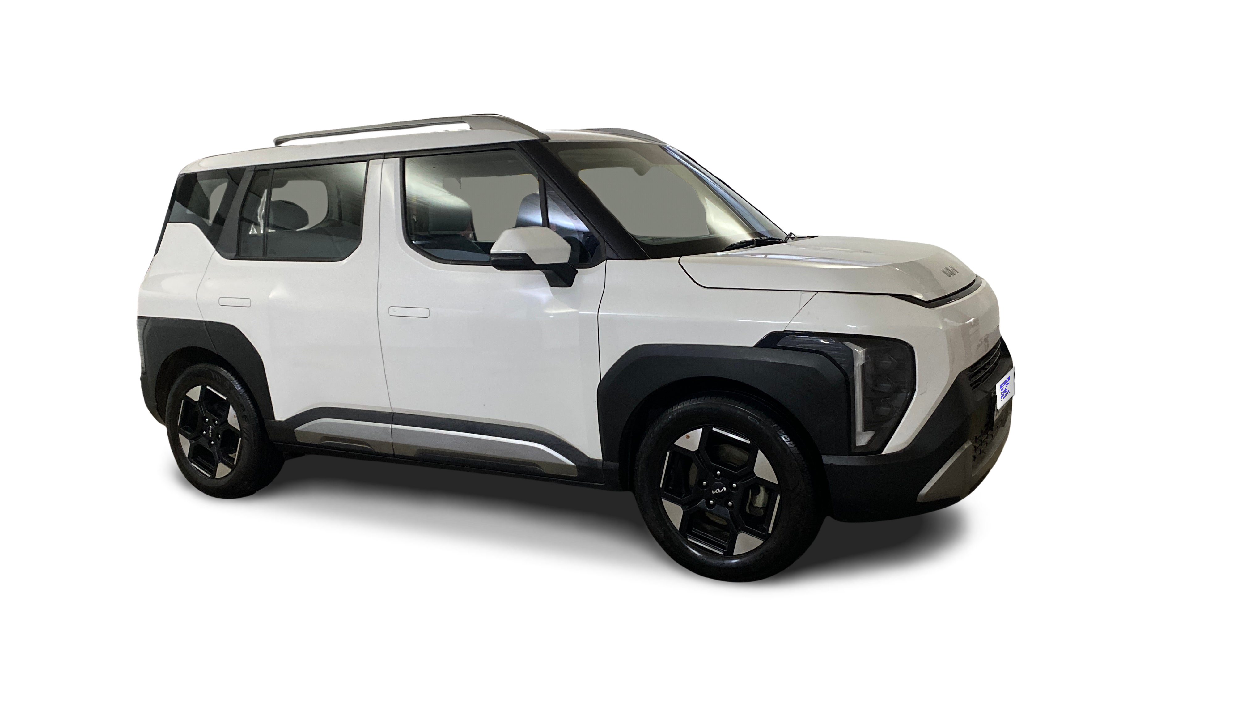 2025 KIA SYROS - SUV - Petrol - Manual - ₹13.62 lakh