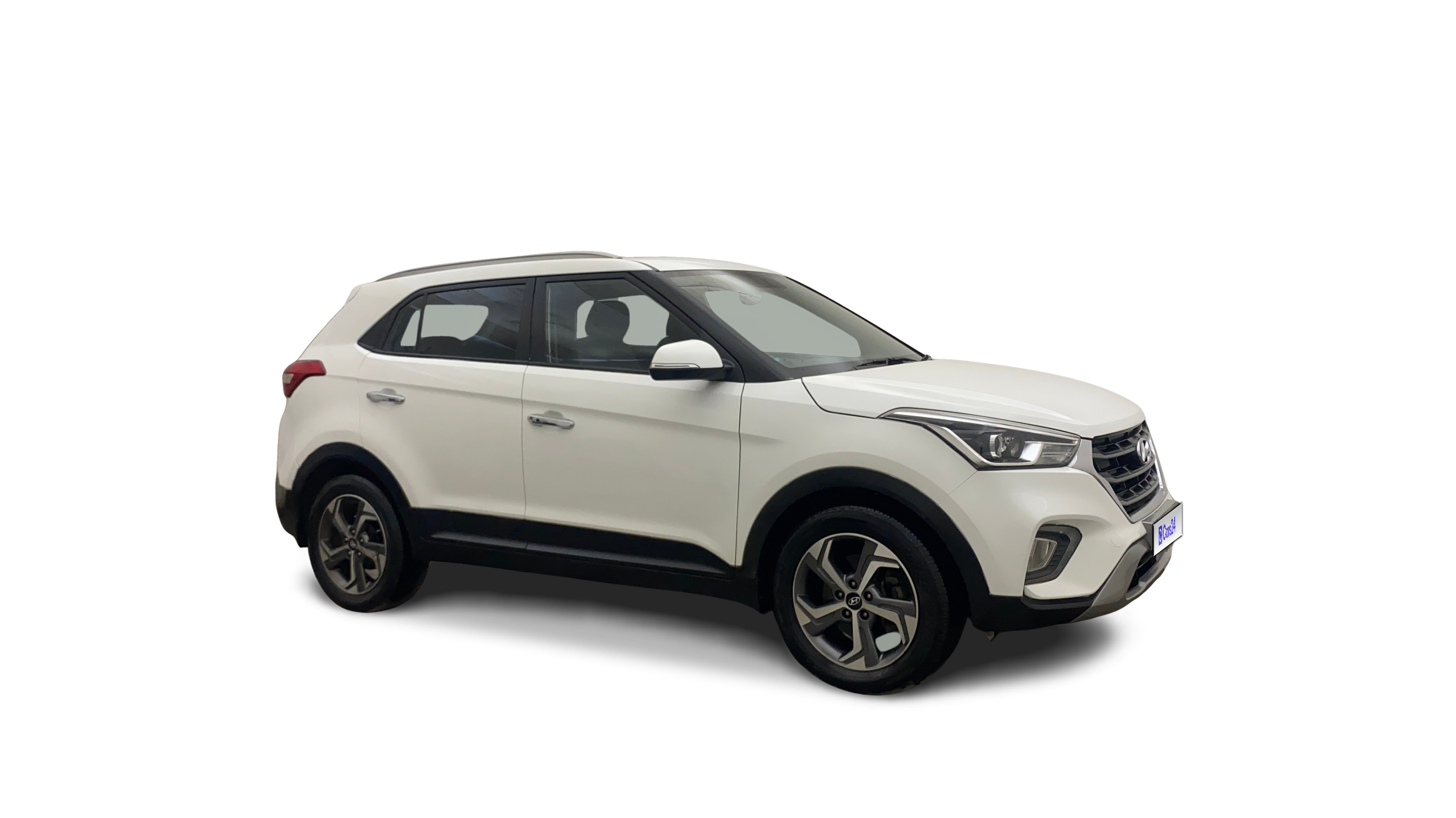 2019 Hyundai Creta - SUV - Petrol - Manual - ₹8.48 lakh