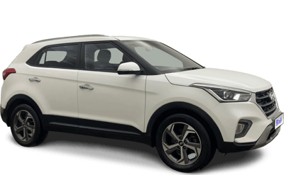 2019 Hyundai Creta - SUV - Petrol - Manual - ₹8.48 lakh