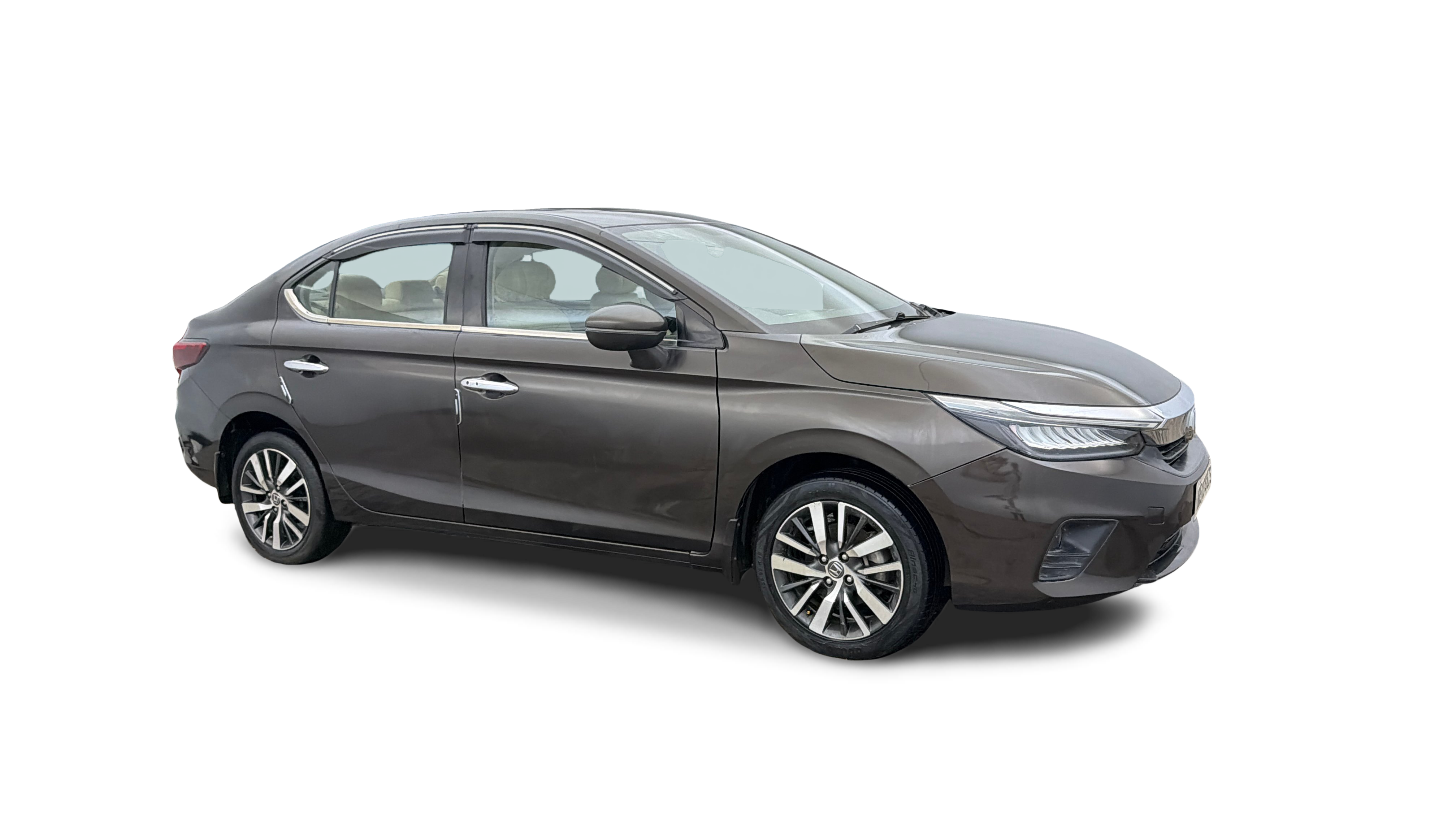 2021 Honda City - Sedan - Diesel - Manual - ₹8.57 lakh