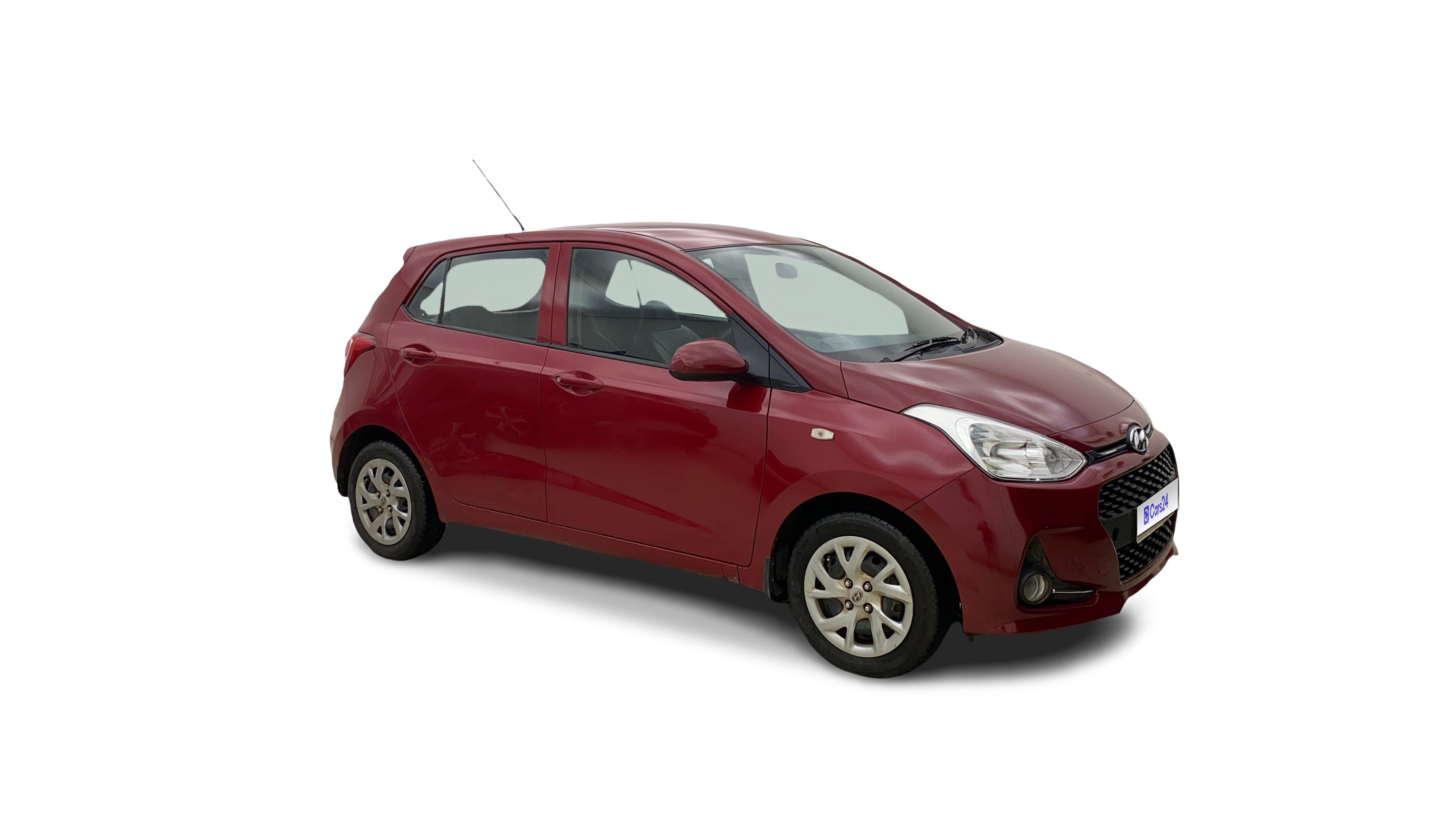 2017 Hyundai Grand i10 - Hatchback - Petrol - Manual - ₹3.57 lakh