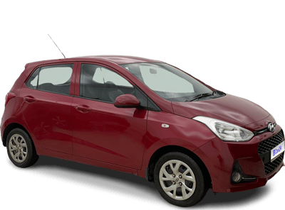 2017 Hyundai Grand i10 - Hatchback - Petrol - Manual - ₹3.57 lakh