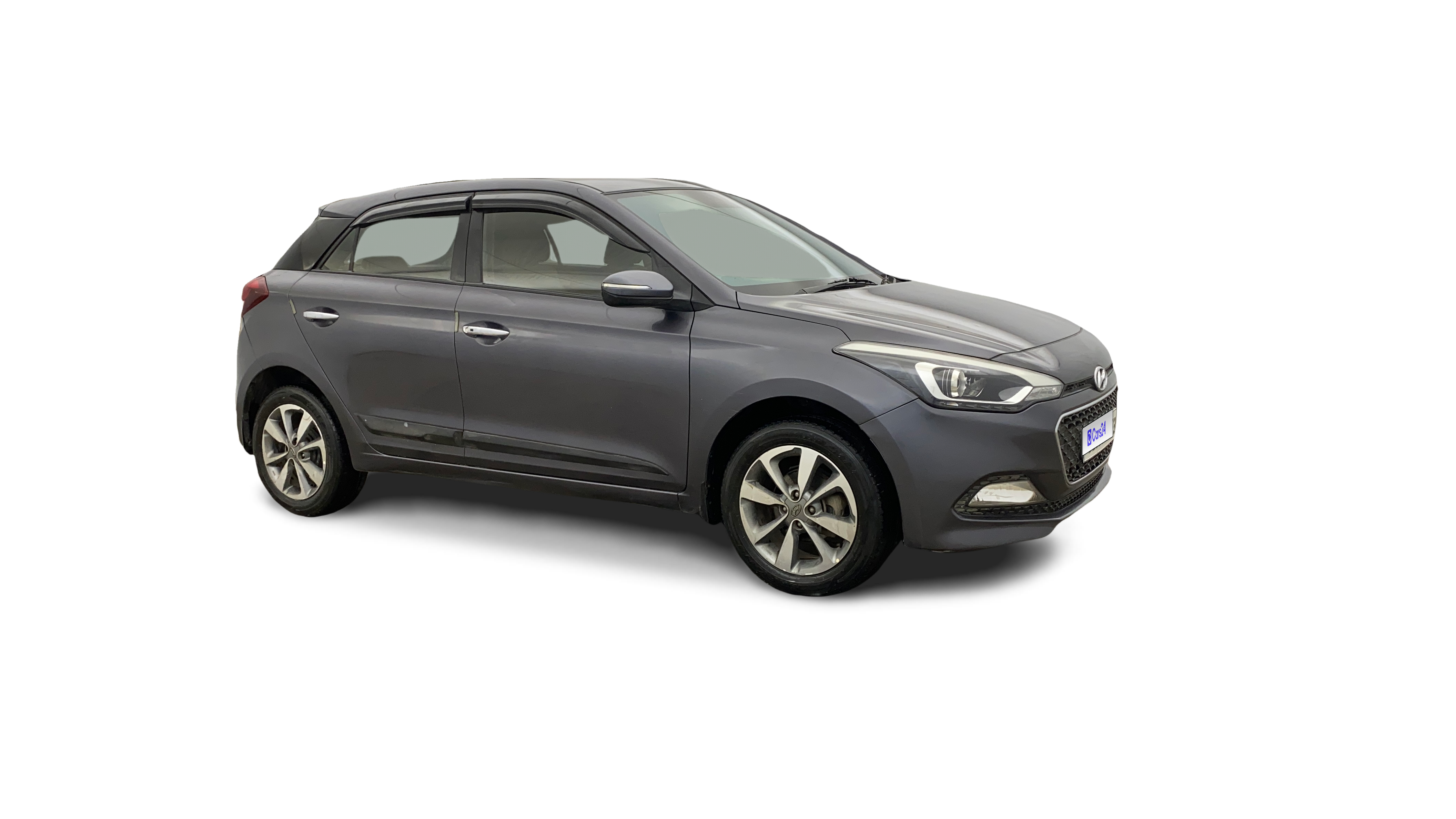 2016 Hyundai Elite i20 - Hatchback - Petrol - Manual - ₹3.81 lakh