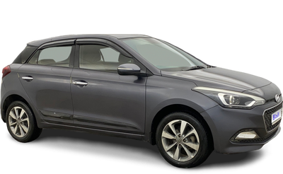 2016 Hyundai Elite i20 - Hatchback - Petrol - Manual - ₹3.81 lakh