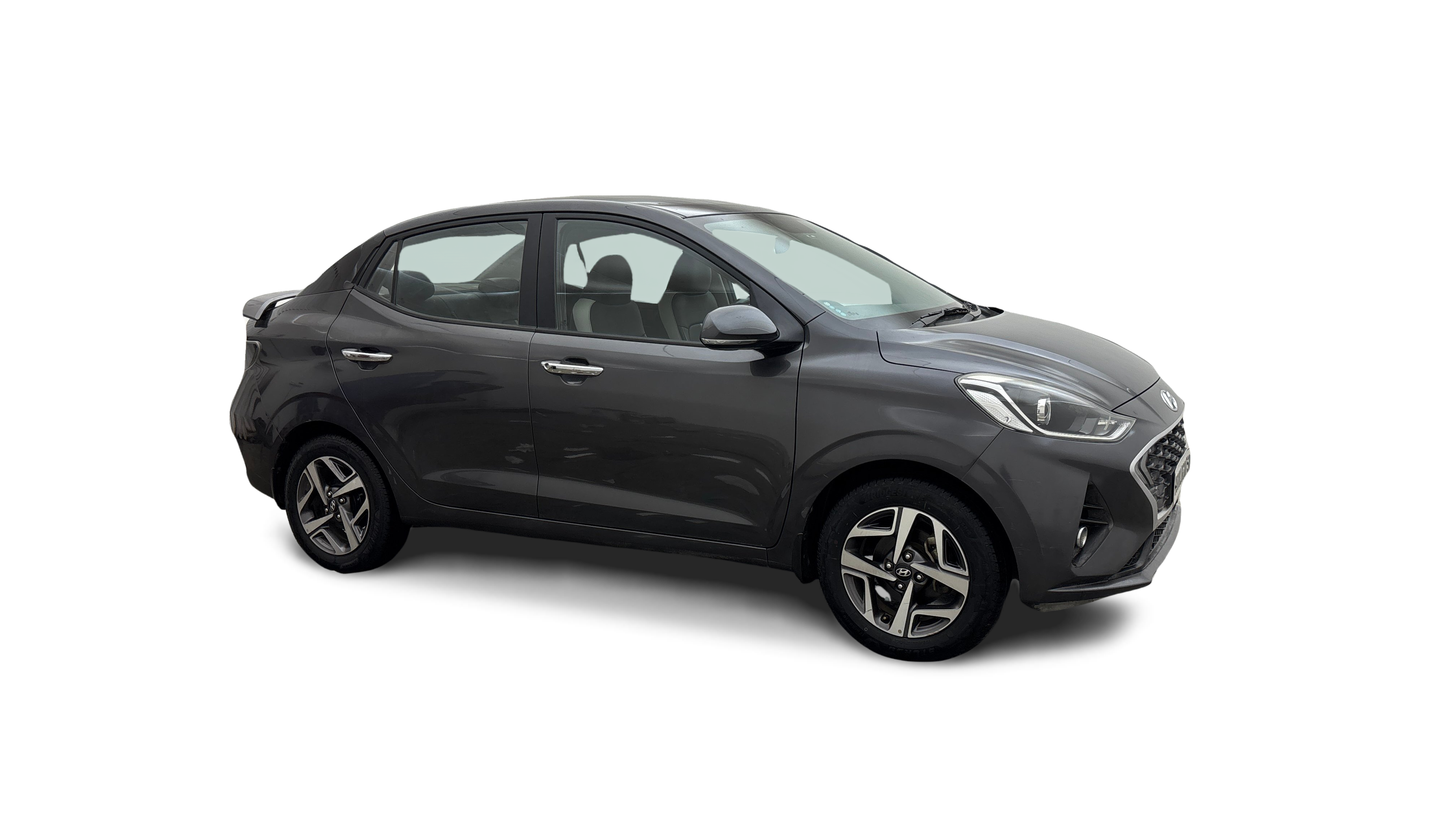 2022 Hyundai AURA - Sedan - Petrol - Manual - ₹5.91 lakh