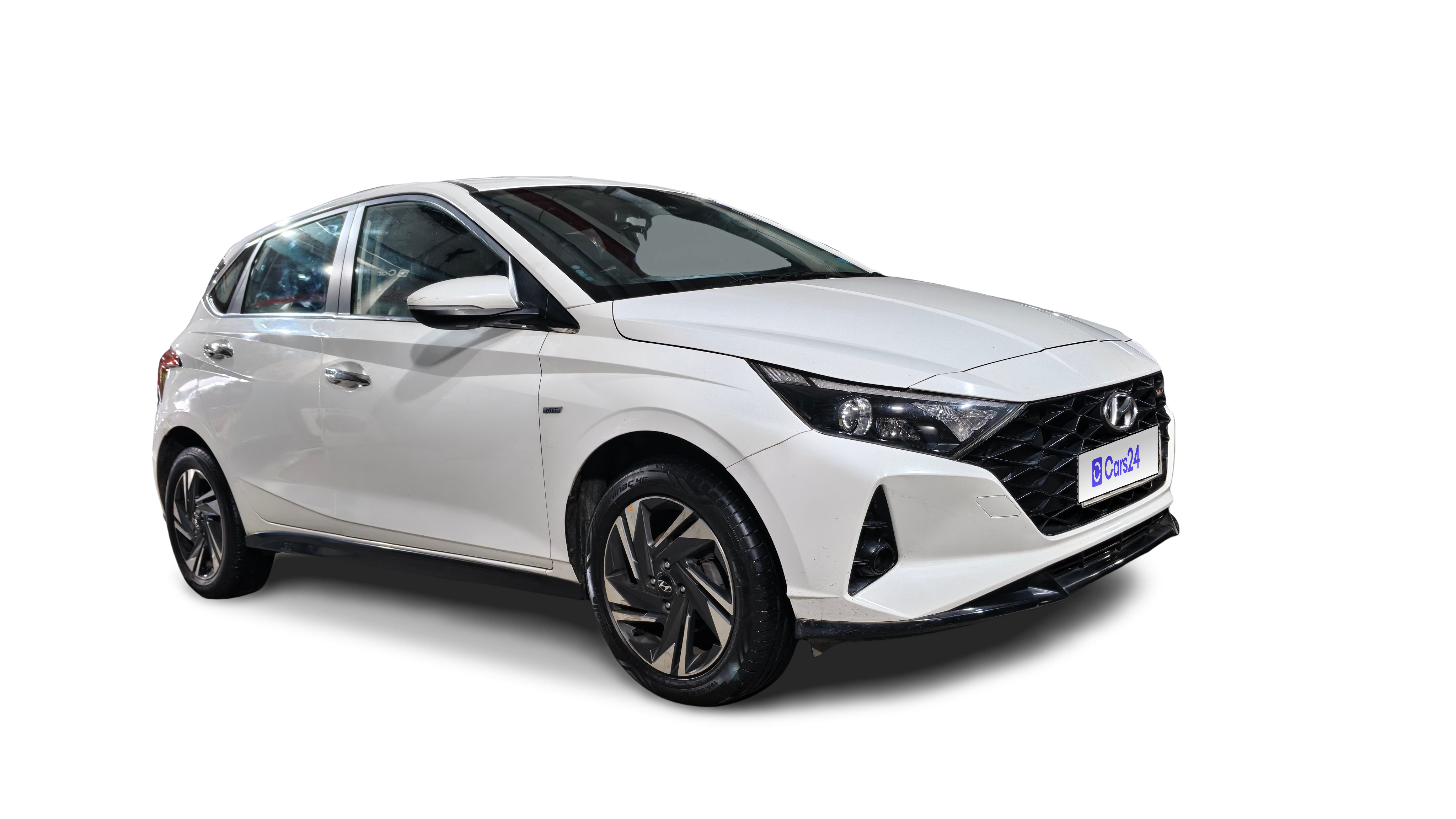 2021 Hyundai NEW I20 - Hatchback - Petrol - Manual - ₹5.36 lakh