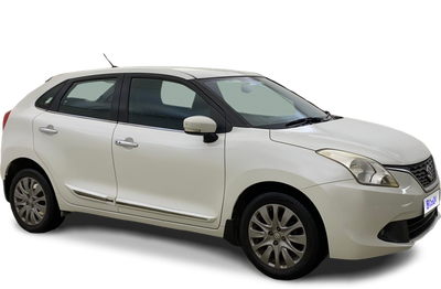 2018 Maruti Baleno - Hatchback - Petrol - Manual - ₹3.95 lakh