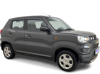 2025 Maruti S PRESSO - Hatchback - Petrol - Automatic - ₹5.79 lakh