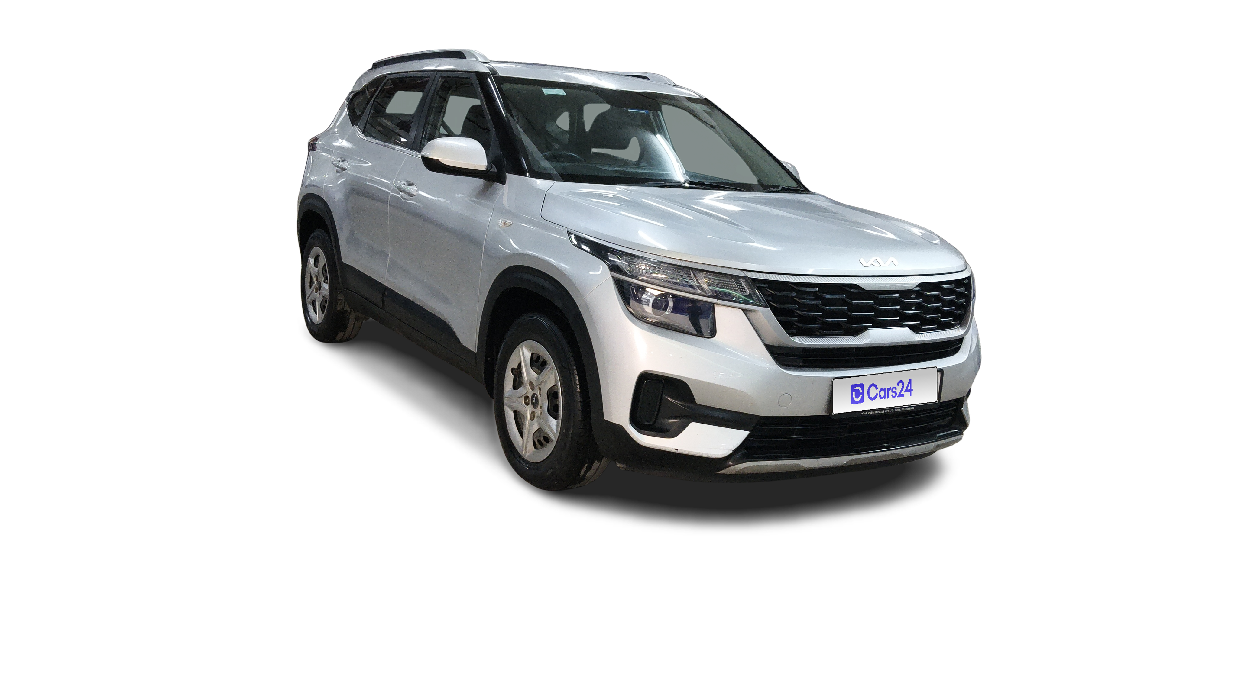 2023 KIA SELTOS - SUV - Petrol - Manual - ₹8.74 lakh