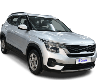 2023 KIA SELTOS - SUV - Petrol - Manual - ₹8.74 lakh
