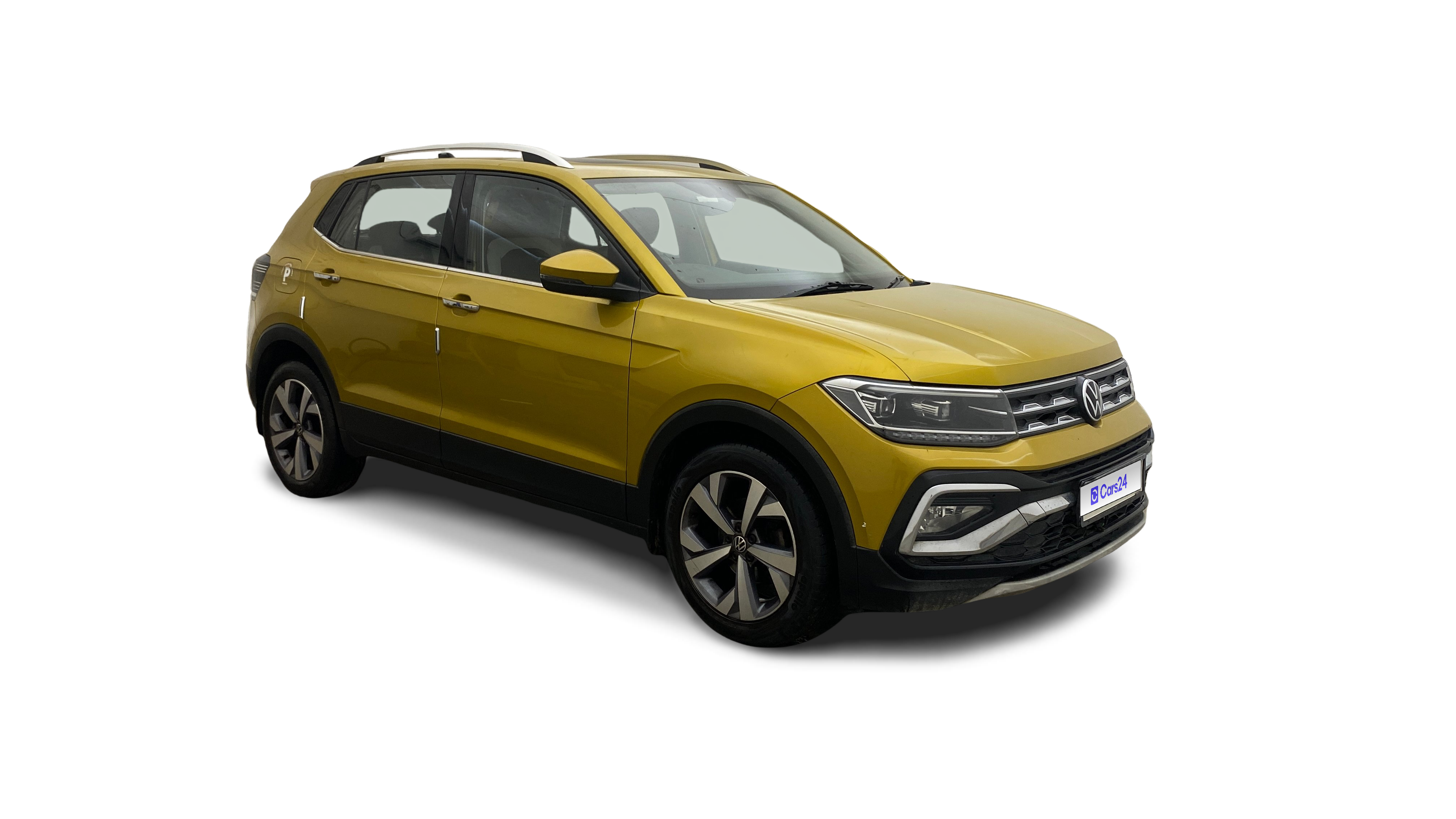 2021 Volkswagen TAIGUN - SUV - Petrol - Automatic - ₹9.87 lakh