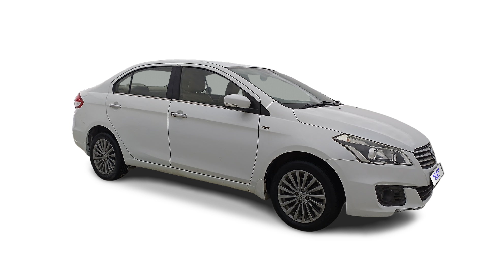 2015 Maruti Ciaz - Sedan - Petrol - Manual - ₹3.53 lakh