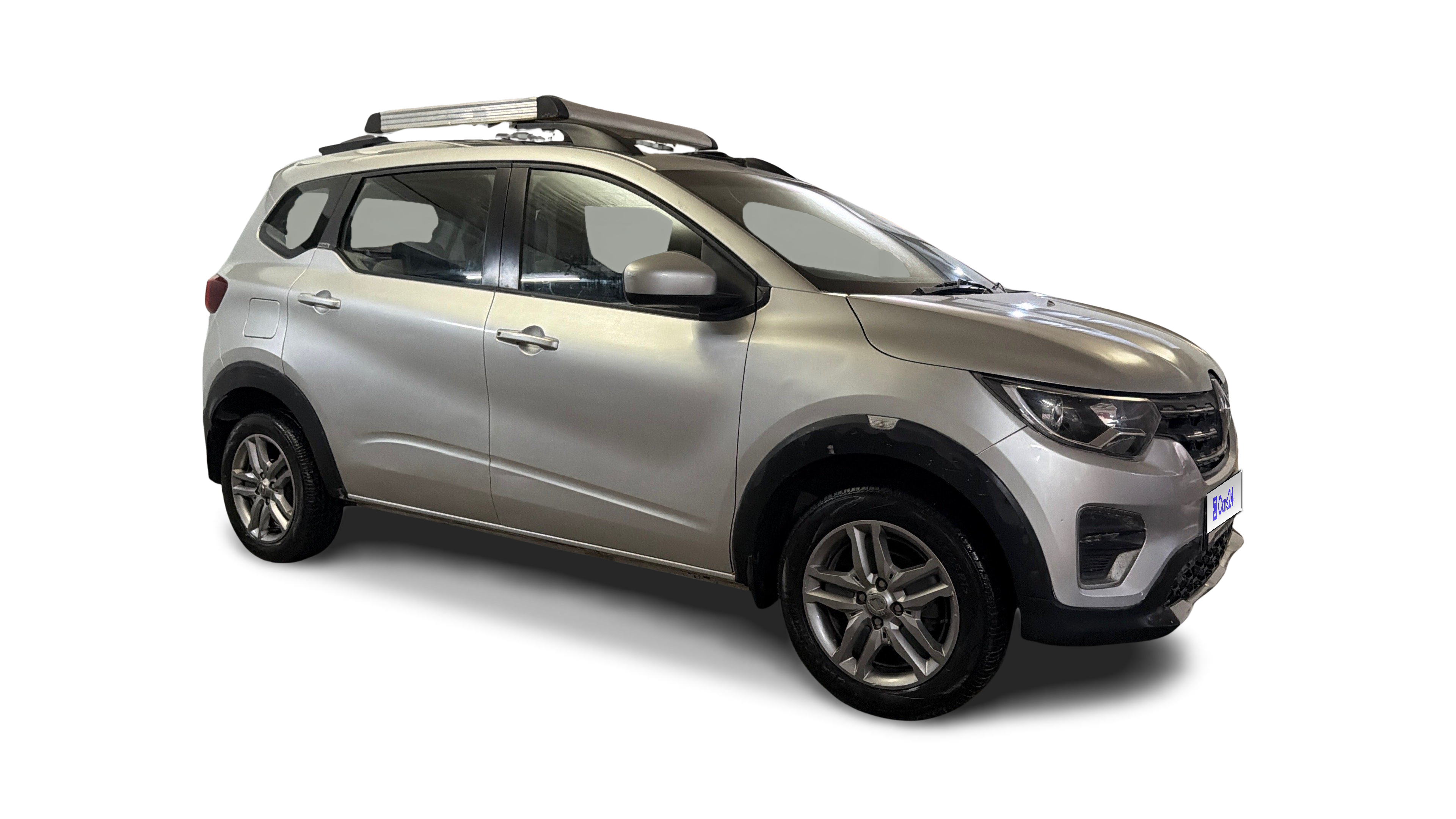 2019 Renault TRIBER - SUV - Petrol - Manual - ₹3.84 lakh