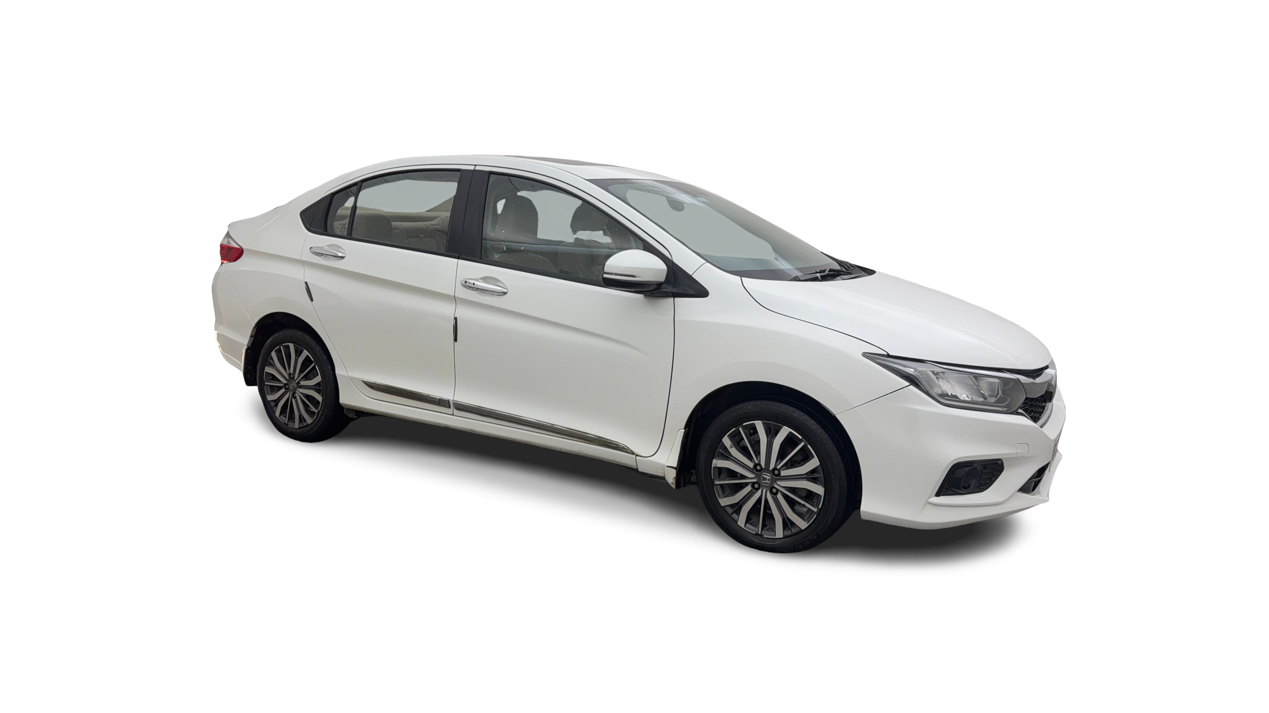2019 Honda City - Sedan - Petrol - Manual - ₹7.15 lakh