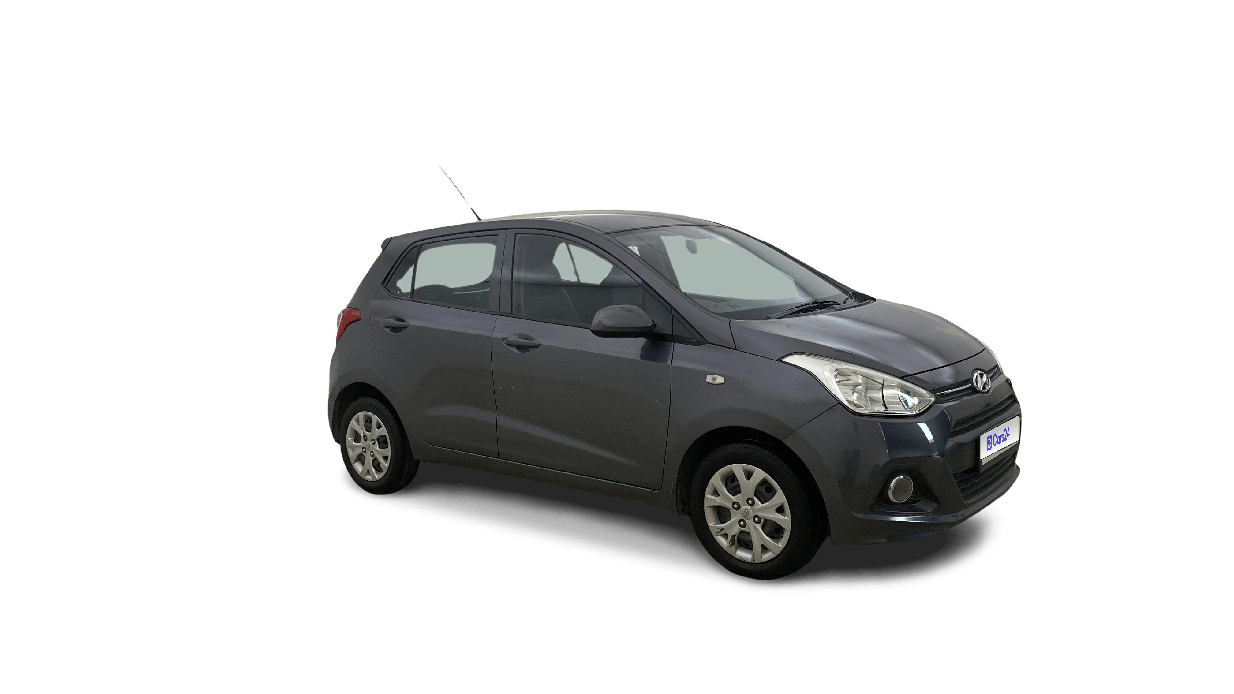 2016 Hyundai Grand i10 - Hatchback - Petrol - Manual - ₹3.09 lakh