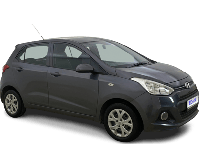 2016 Hyundai Grand i10 - Hatchback - Petrol - Manual - ₹3.09 lakh