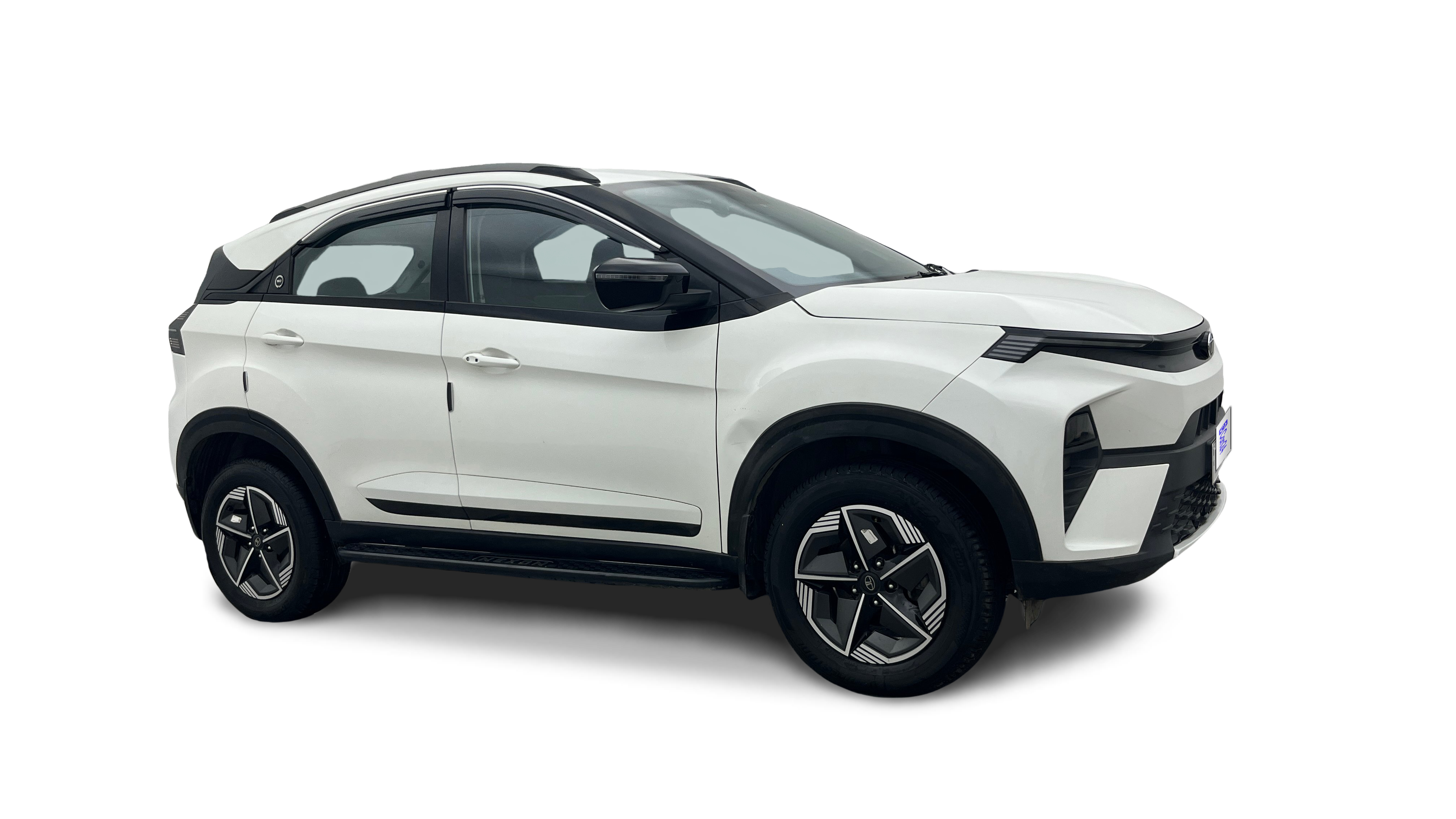 2023 Tata NEXON - SUV - Petrol - Automatic - ₹9.55 lakh