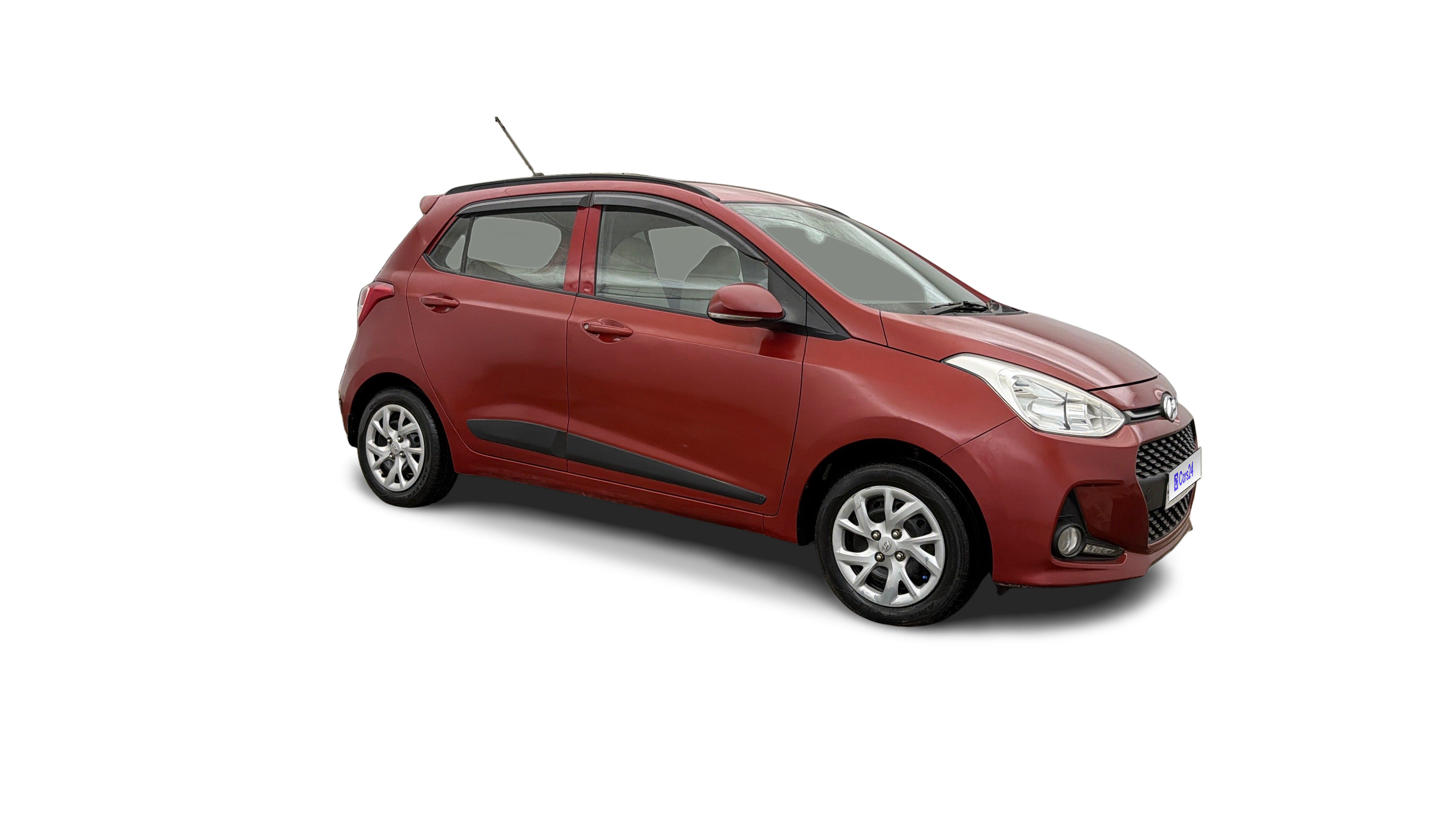 2019 Hyundai Grand i10 - Hatchback - Petrol - Manual - ₹3.87 lakh