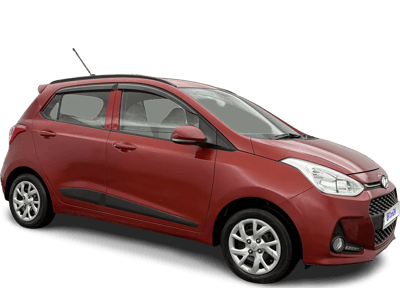 2019 Hyundai Grand i10 - Hatchback - Petrol - Manual - ₹3.87 lakh