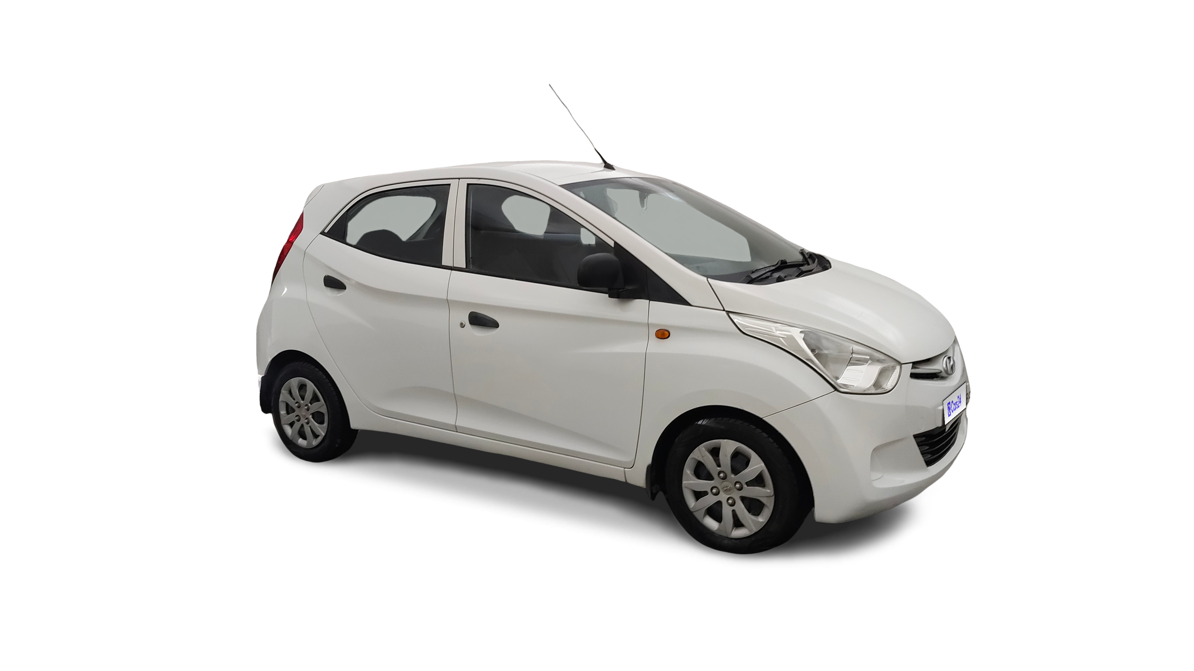 2016 Hyundai Eon - Hatchback - Petrol - Manual - ₹2.49 lakh