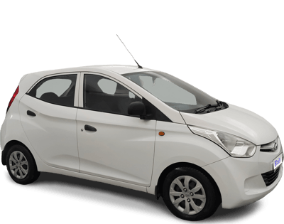 2016 Hyundai Eon - Hatchback - Petrol - Manual - ₹2.49 lakh