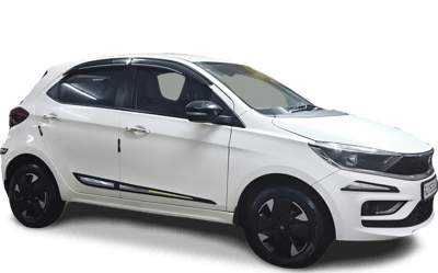 2025 Tata Tiago - Hatchback - CNG - Automatic - ₹6.93 lakh