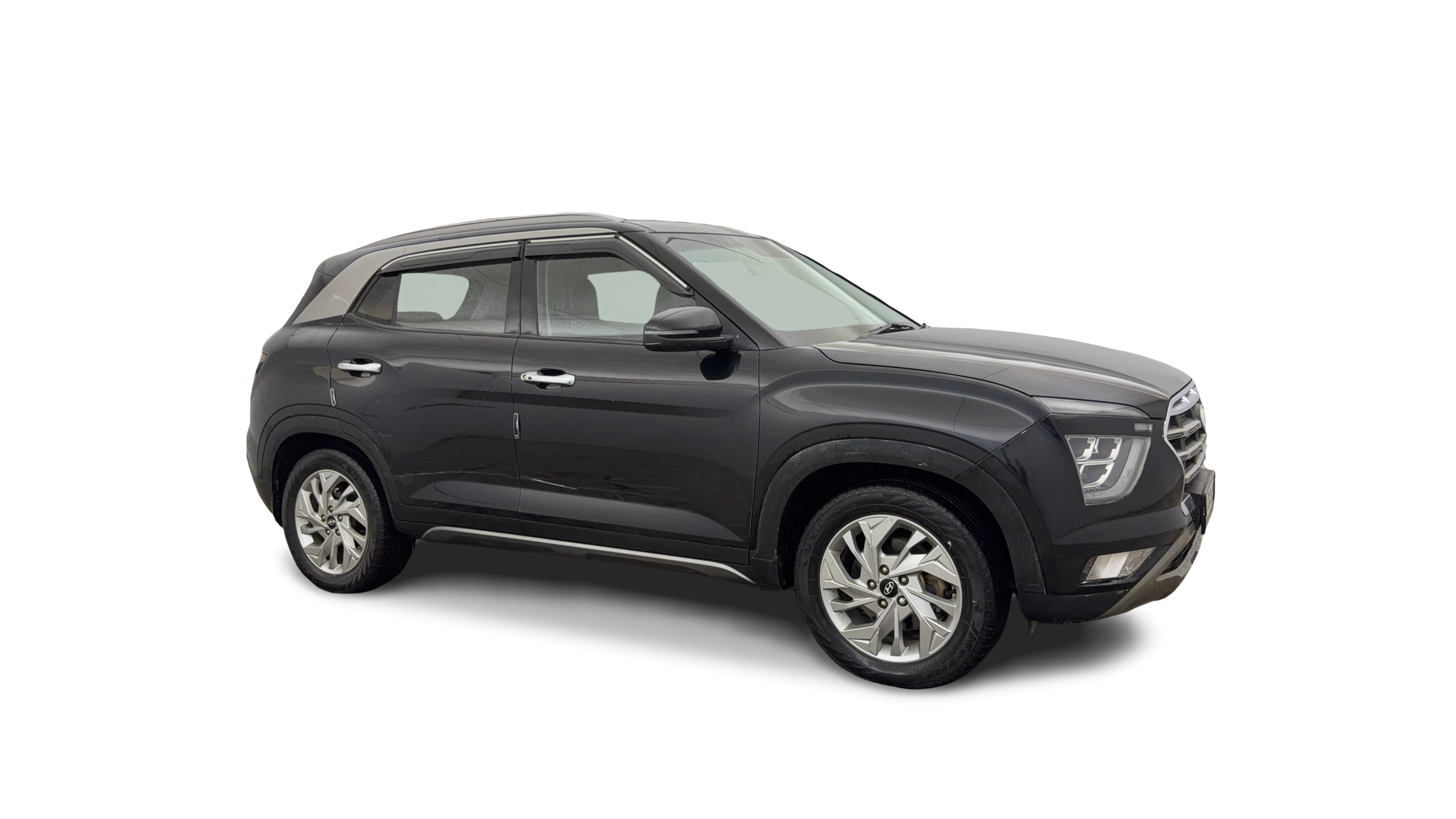 2023 Hyundai Creta - SUV - Petrol - Manual - ₹10.70 lakh