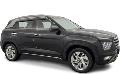 2023 Hyundai Creta - SUV - Petrol - Manual - ₹10.70 lakh